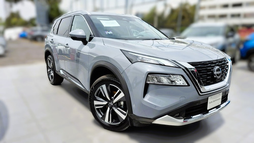 Nissan X-Trail 2.5 Platinum Plus 3 Row Cvt