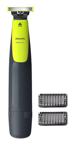 Afeitadora Oneblade Philips Para Rostro Barba Super Oferta
