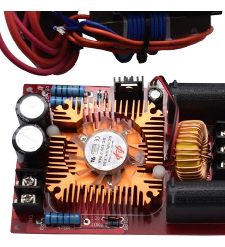 Zvs Tesla Controlador De Feedback, Alta Qualidade, Dc