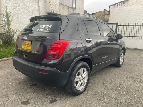 Chevrolet Tracker 1.8