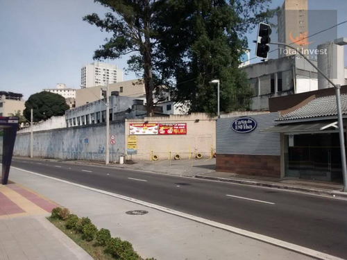 Imagem 1 de 30 de Galpão À Venda, 3600 M² Por R$ 18.000.000,00 - Centro - Guarulhos/sp - Ga0002