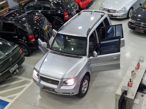 Imagem 5 de 14 de Mitsubishi Pajero Tr4 2.0 Long Range (aut) Gas. - 2007