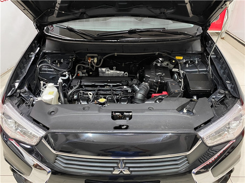 Mitsubishi ASX 2.0 4X2 16V FLEX 4P AUTOMÁTICO