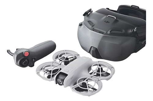 Drone Dji Neo Motion Fly More Combo Com Óculos Goggles N3