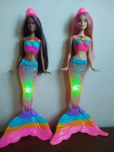 Barbie sirena 2000 sale