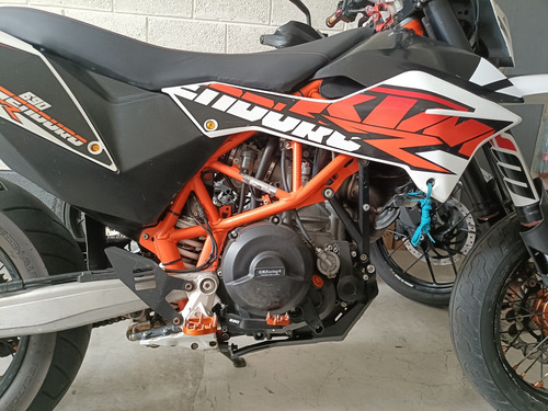Ktm 690 Enduro R Abs 2017 Supermotard