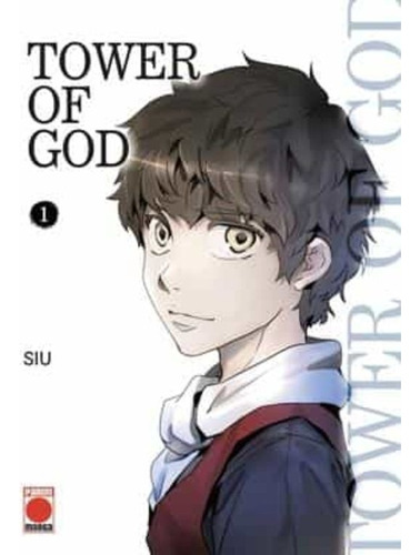 Tower Of God 01, de Lee Jong Hui. Editorial Panini, tapa blanda, edición 1 en español