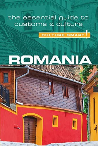 Romania - Culture Smart!: The Essential Guide To Customs & Culture, De Stowe, Debbie. Editorial Kuperard, Tapa Blanda En Inglés