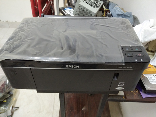 Epson Tx120 Para Reparar O Repuesto Tienda