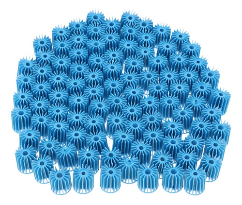 Filtros Bioquímicos Bio Balls De 100 Unidades Para Estanque