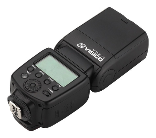 Flash Visico Ttl Seleccionar P/ Canon O Nikon Vs-765 Hss