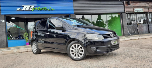 Volkswagen Fox 1.6 #2012