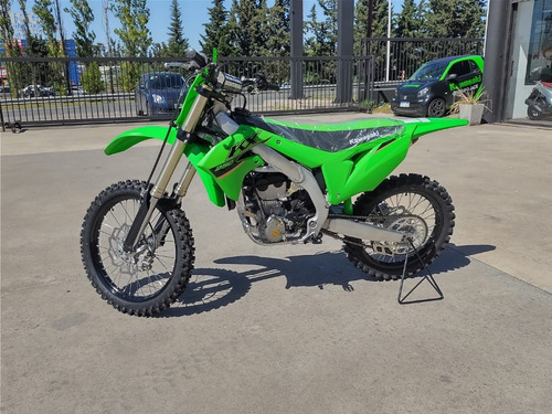 Imagen 15 de 15 de Kawasaki Kx 250 F La Moto!! Aqui En Kawasaki Jack!!