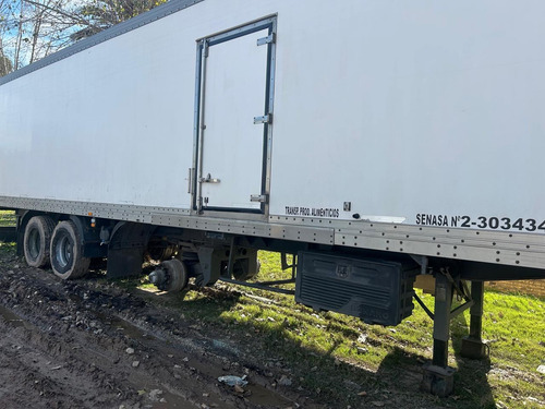Semirremolque Térmico- 14.50 Mts- 2+1- Equipo De Frio