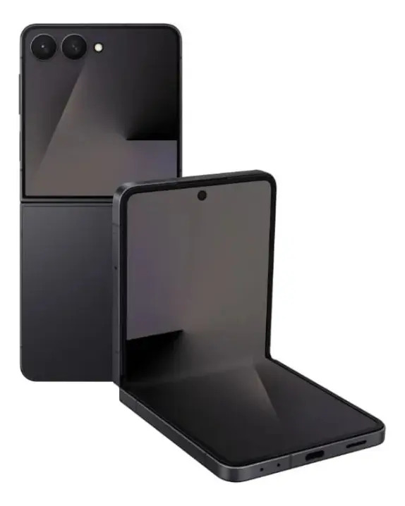 Samsung Galaxy Z Flip 7 Fe 256gb 8ram Black Negro