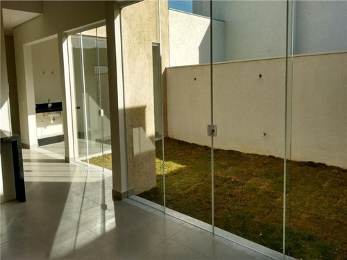 Casa Com 3 Dormitórios À Venda, 175 M² Por R$ 835.000 - Condomínio Chácara Ondina - Sorocaba/sp, Próximo Ao Shopping Granja Olga. - Ca0003 - 67640340