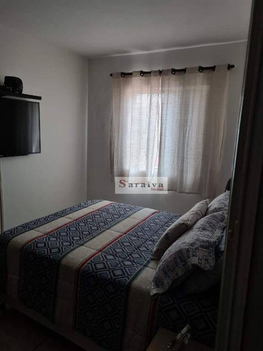 Imagem 22 de 22 de Apartamento À Venda, 61 M² Por R$ 235.000,00 - Jardim Hollywood - São Bernardo Do Campo/sp - Ap1038