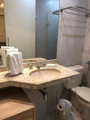 Imagem 17 de 21 de Studio Com 1 Dormitório Para Alugar, 41 M² Por R$ 2.662,00/mês - Vila Nova Conceição - São Paulo/sp - St0003