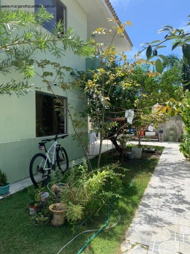 Imagem 21 de 24 de Casa Em Condomínio Fechado Na Estrada Do Cocô, Com 4 Dorms Sendo 3 Suítes, Cozinha Planejada E 530m² De Terreno - Ca00233 - 69551377