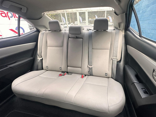 Toyota Corolla 2.0 XEI 16V FLEX 4P AUTOMÁTICO
