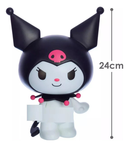 Figura Kuromi Onegai My Melody Baku Hello Kitty Pompompurin