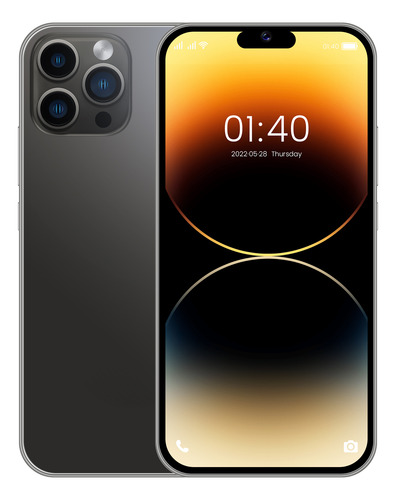Smartphone Android Baratos 4g I14 Pro 6.8 En Ram1gb Y Rom8gb