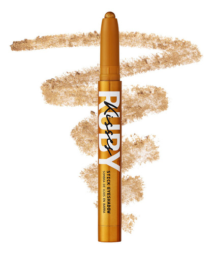 Ruby Kisses Eye Shadow Stick Eye Shadow Makeup D