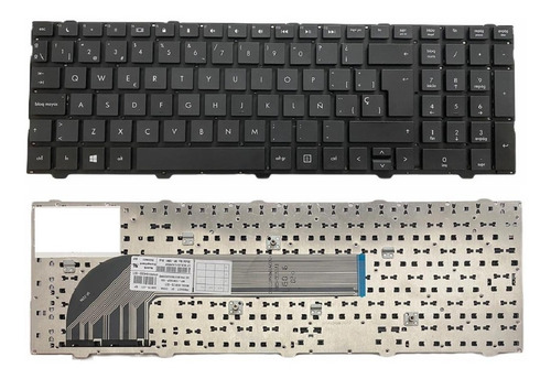 Teclado Hp Probook 4540s 4545s 4740s 4745s 701485-001