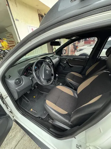 Renault Duster 2.0 Dynamique 4X4 mecanico