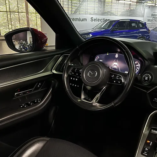 Mazda CX-60 3.3 Grand Touring Signature Awd At Hibrido Ligero - Mhev