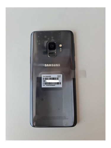 Imagen 2 de 3 de Samsung Galaxy S9 Sm-g9600 D/s Balck Friday