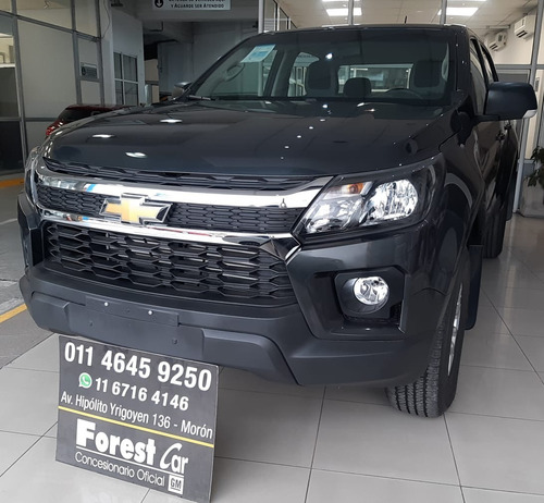 Imagen 12 de 15 de Chevrolet S10 4x4 Lt Automatica My21 0km#7