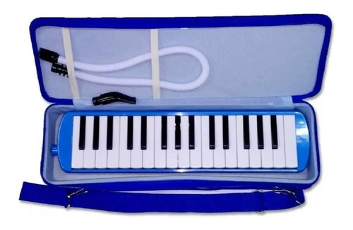 Melodica Knight Jb37a-2 Tipo Piano 37 Notas Con Estuche