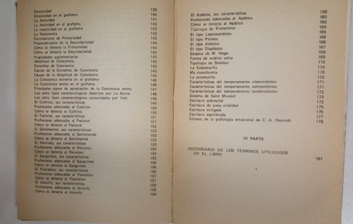 Grafologia Practica - Maria Elina Echevarria - Central
