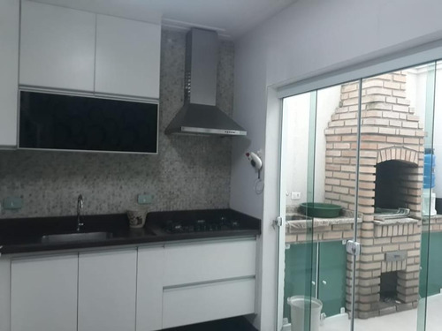 Sobrado Novo. - So6418