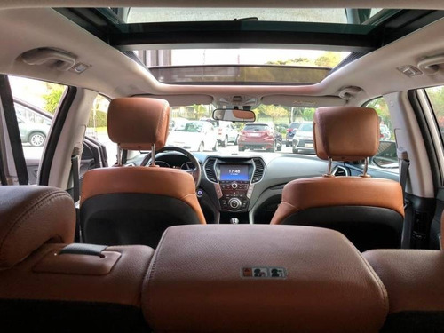 Hyundai Santa Fé, 7 Lugares 3.3 V6 4x4, Automático