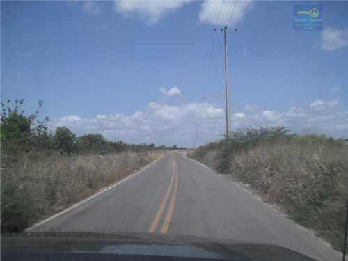 Imagem 10 de 30 de Terreno Residencial À Venda, Sede, Aquiraz. - Codigo: Te0015 - Te0015