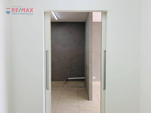 Sala Para Alugar, 52 M² Por R$ 1.190,00/mês - Além Ponte - Sorocaba/sp - Sa0214