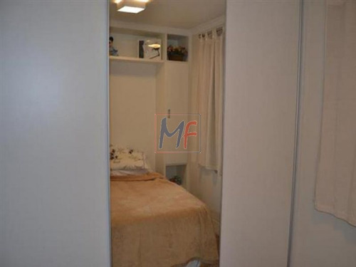 Imagem 12 de 25 de Ref: 3000 - Lindo Apartamento No Bairro Piqueri Fácil Acesso Marginal Tietê, Cptm Piqueri, Esta Todo Mobiliado, Com 2 Dorms (1 Suíte) 1 Vaga. - 3000