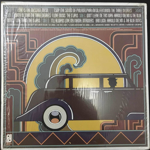 Imagem 10 de 10 de Philadelphia Classics Álbum Duplo Importado