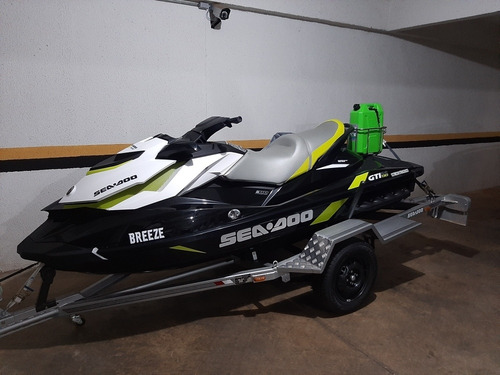 Imagem 7 de 9 de Jet Ski Gti Se 130 2016