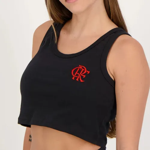 Blusa farm best sale flamengo