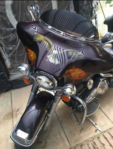 Imagen 1 de 7 de Harley Davidson Electra Glide