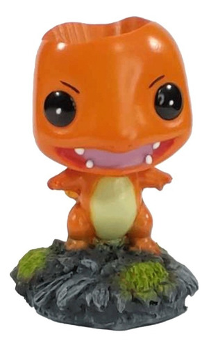 Funko Maceta Artesanal - Suculentas - Pokemon Charmander