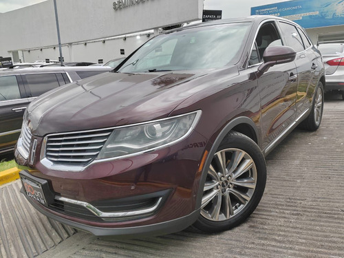 Lincoln MKX 2.7 Reserve Piel 4x4 At