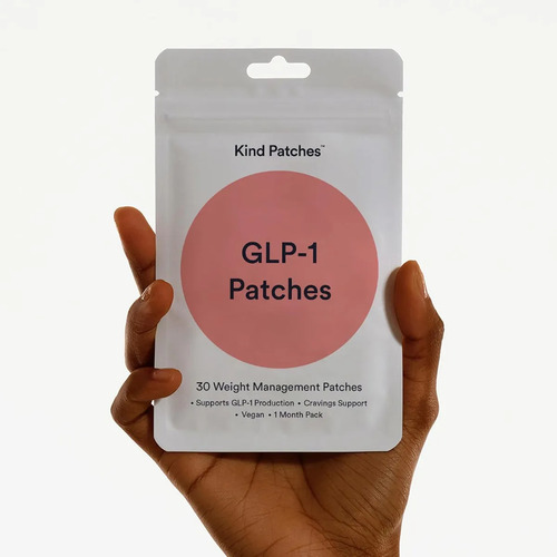Parches Glp-2, 60 Unidades