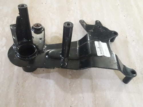Imagen 2 de 2 de Base Tubo Escape Moto Bera Runner/matrix/corbette