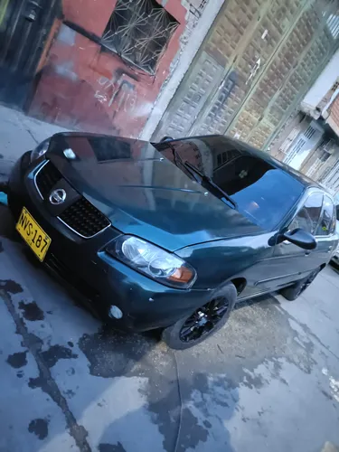 Nissan Sentra 1.8 B15