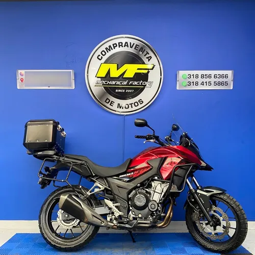 Olx online honda cb500x