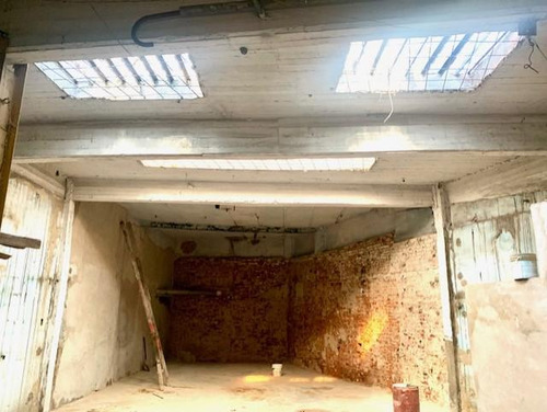 Galpon Sin Expensas En Venta De 180 M2 Libres En Barracas